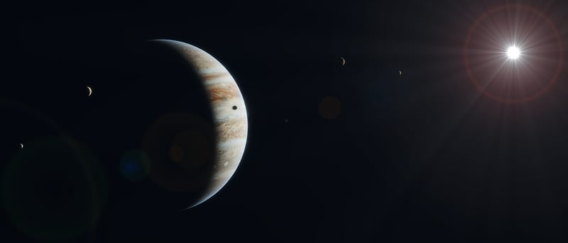 Jupiter's Moons